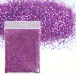 10G BAG 0.2MM Laser Glitter Powder Jewelry Decorative Material Used For Handmade Necklaces Resin Filler With Dye Diy Necklace Pe