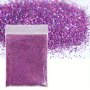 10G/BAG 0.2MM Laser Glitter Powder Jewelry Decorative Material Used For Handmade Necklaces Resin Filler With Dye Diy Necklace Pendant Art Design