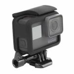 GoPro Action Mounts Hero 6 5 Protective Silicone Shell Case bumper Cover- Black - Best Bargains Online
