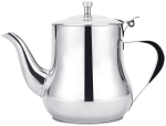 Stainless Steel Teapot