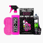 Muc-Off Ebike Clean Protect & Lube Kit