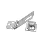 Abs Hasp & Staple GALV.115MM 10PCS 262