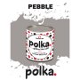 Pebble Polka. Paint 1L