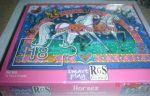 Puzzle Horses 18PC PZ7