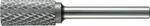 Alpen Tc Rotary Burr 12 Mm Cyl No Front Cut For Hard Metals ALP77766112
