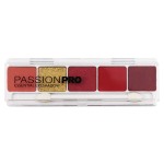Essential 5 Colour Eyeshadow - Ragging Rouge