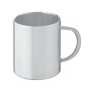Leisure Quip Double Walled Coffee Mug Stainless Steel 300ML