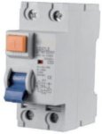 Ausma Earth Leakage 63A 200 A Emergency Stop Electrical Switch