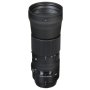 Used: Sigma 150-600MM F5-6.3 Dg Os Hsm Contemporary For Nikon Dslr Camera Lens
