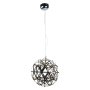 Pendant Lighting Scandinavian Range Silver