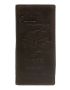 Fino HL-1410 Genuine Leather Windmill Wallet With Sd Card Holder & Box