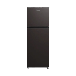 Midea 173L Top Mount Freezer -black -lock