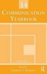 Communication Yearbook 34 Hardcover