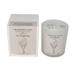 Crystal Candle - Citrine - Open My Heart