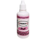 Barco Pink Food Paint 50ML