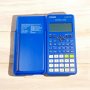 Casio FX-82ZA Plus Scientific Calculator - Blue