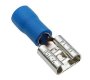 Terminal Pre Ins Bl 2.8MM Fem 100/BAG Fdd 2 110 5