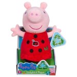 - Ladybird Dress Peppa Eco Plush