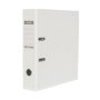 Bantex A4 Pvc Rado Lever Arch File White 70MM