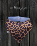 Quickdry Bibs -leopard