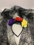 Day Of The Dead Veil