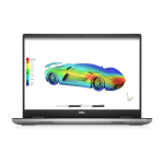Dell Precision 7670 16-INCH Fhd Mobile Workstation Laptop - Intel Core I7-12850HX 1TB SSD 16GB RAM Geforce Rtx A2000 Win 11 Pro