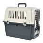 Two Door Travel Carrier Pet Kennel 6.8KG Max