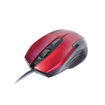 Optical Wired Non-slip Ergonomic Mouse FC-3020 1600DPI