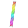 FGX300 Neon Line Motherboard Graphics Card Luminous Power Supply Line
