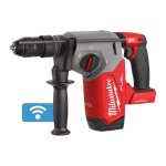 Milwaukee M18 Fuel Cordless Rotary Hammer With Fixtec Sds-plus 26MM Tool Only
