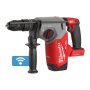 Milwaukee M18 Fuel Cordless Rotary Hammer With Fixtec Sds-plus 26MM Tool Only