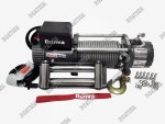 Runva X12000S 24V Electric Cable Winch