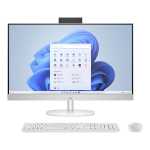 HP 24-CR1002NI 23.8-INCH Fhd All-in-one PC - Intel Core Ultra 5 125U 512GB SSD 16GB RAM Win 11 Home