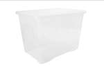 Crystal Box 80LT - Clear
