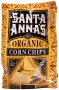 Santa Anna's Organic Corn Chips 250g