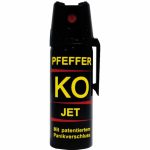 Jet Ballistol Klever 50ML Pepper Ko Pepper Spray