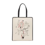 Series Tote -natural