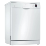 Bosch 12 Place Dishwasher White SMS24AW01Z