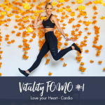 Vitality Fomo 1 - Cardio