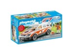 Emergency Car With Siren 70050