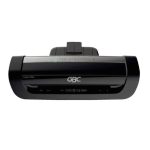 Gbc Fusion 7000L A3 Auto Reverse Laminator