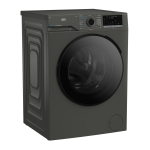 Defy 10KG Steamcure Front Loader Washing Machine Manhattan Grey DAW397