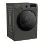Defy 10KG Steamcure Front Loader Washing Machine Manhattan Grey DAW397