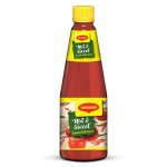 Hot & Sweet Tomato Chilli Sauce 1 Kg - 1K