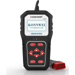 Zs - KW818 Car Diagnostic Tool OBD2 Code Reader