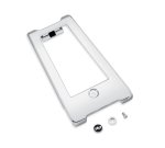 Oil Cooler Cover – Chrome