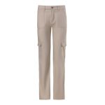 Kickflare Twill Cargo Pants