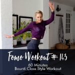 Fomo Style Workout 143