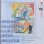 Concert Music For Guitar And Mandolin -   Import Cd
