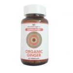 Absolute Organix Superspices Organic Ginger 60S